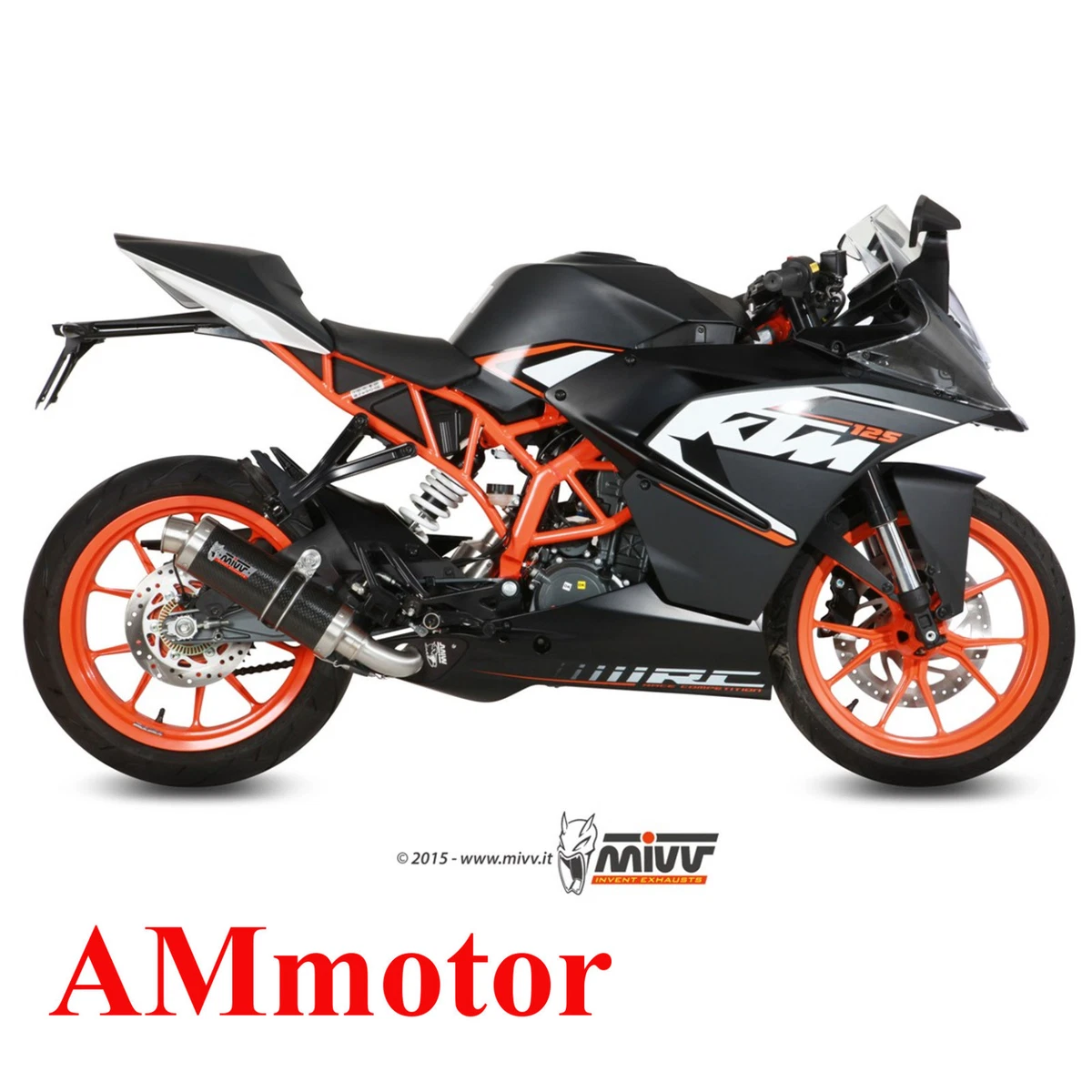 Ktm rc 125 online 2018