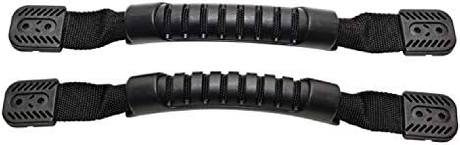 Canoe/Kayak Molded Webbing Handle with End Caps (Pack of 2)