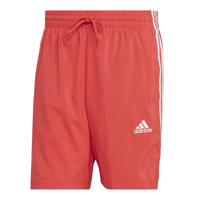 3s Chelsea Adidas Rote Kurze Hose Adidas M 3S Chelsea Shorts Sport