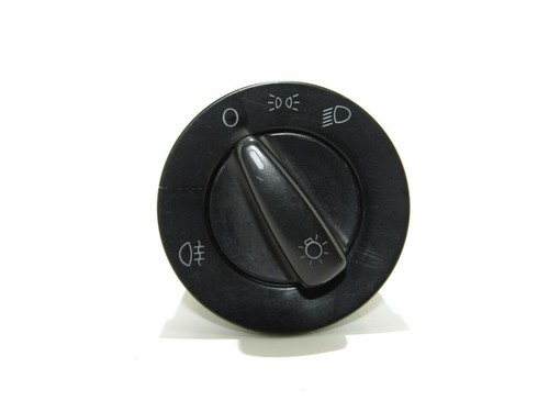 VW GOLF IV 1J 1999 HEADLIGHT LIGHT SWITCH Scheinwerfer Lichtschalter 1C0941531