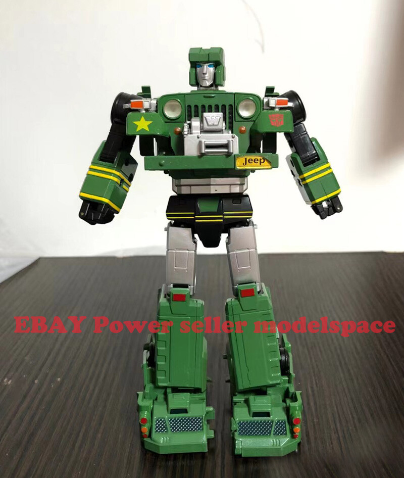 Fanstoys Transformation Toys MP Ft-15 Hound Action Figure New IN