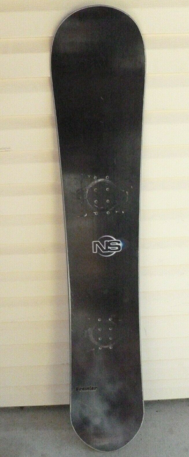 Never Summer Premier Carbon VMAX Snowboard Deck ONLY Snow Board 160cm 160 cm