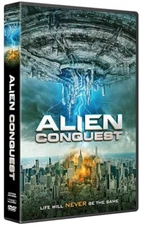 ALIEN CONQUEST New Sealed DVD