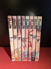 Pluto 1 - 8 manga Urasawa Tezuka serie completa Carlsen nuovo