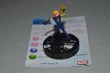 Marvel Heroclix Wolverine and the X-Men 008 Dazzler