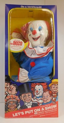 bozo doll