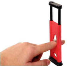 MAGIC FINGER CHOPPER safe horror trick Guillotine cutter gag illusion scary kids