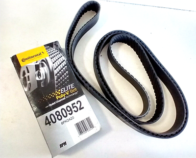 Serpentine Belt-Multi-V Continental Elite 4080952 for sale online  