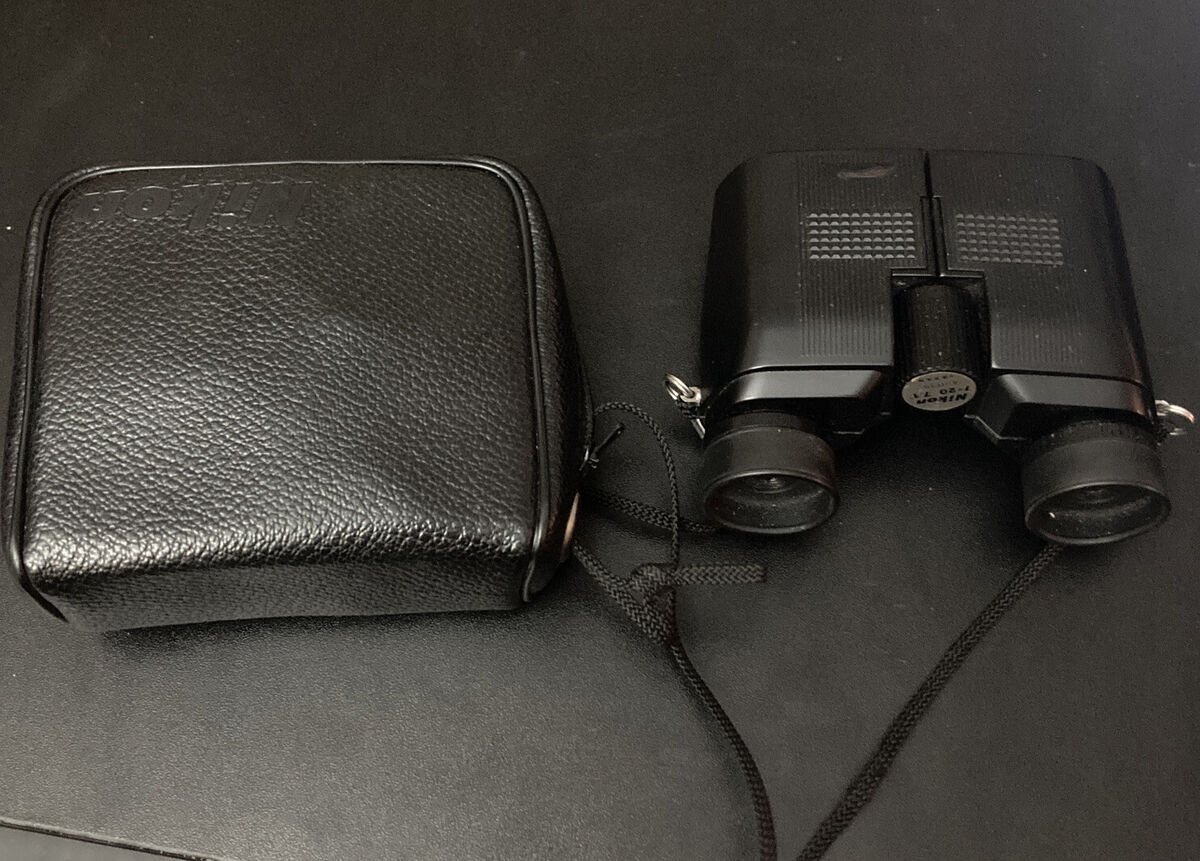 Vintage Nikon 7x20 7.1 Binoculars 318104 Made In Japan | eBay Vintage Nikon 7x20 7.1 Binoculars 318104 Made In Japan | eBay