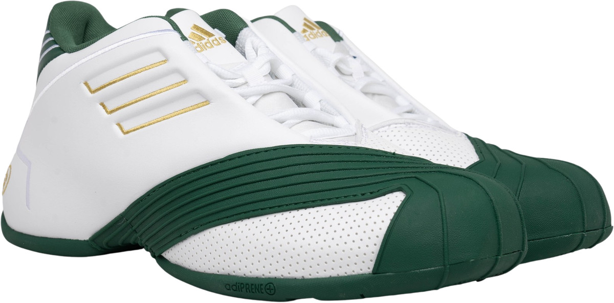adidas TMAC 1 28.0センチ adidas T-Mac 1 White Team Dark Green for Sale | Authenticity