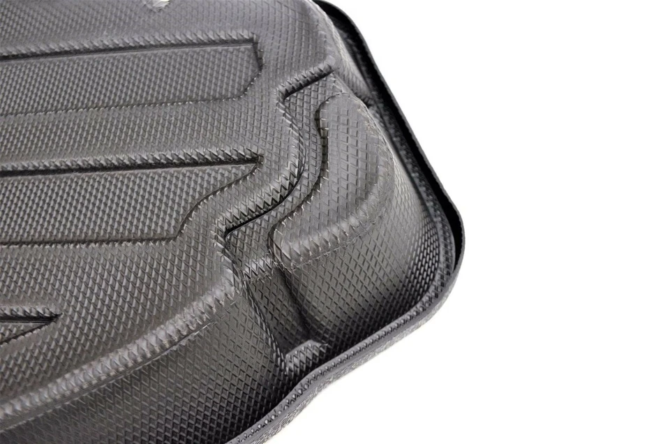 Trunk Mat Cargo Liner Behind 2nd Row Seating fits 2015 to 2019 Honda Fit - Image 3 of 4