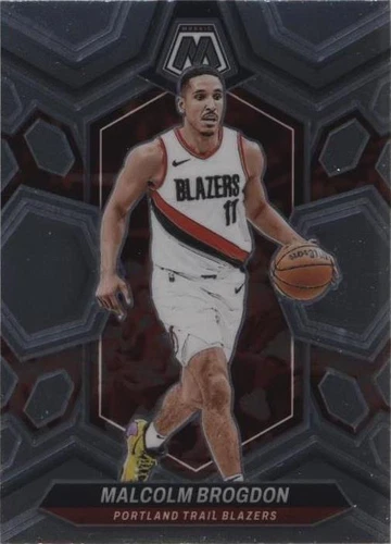2023-24 Panini Mosaic - Malcolm Brogdon #190