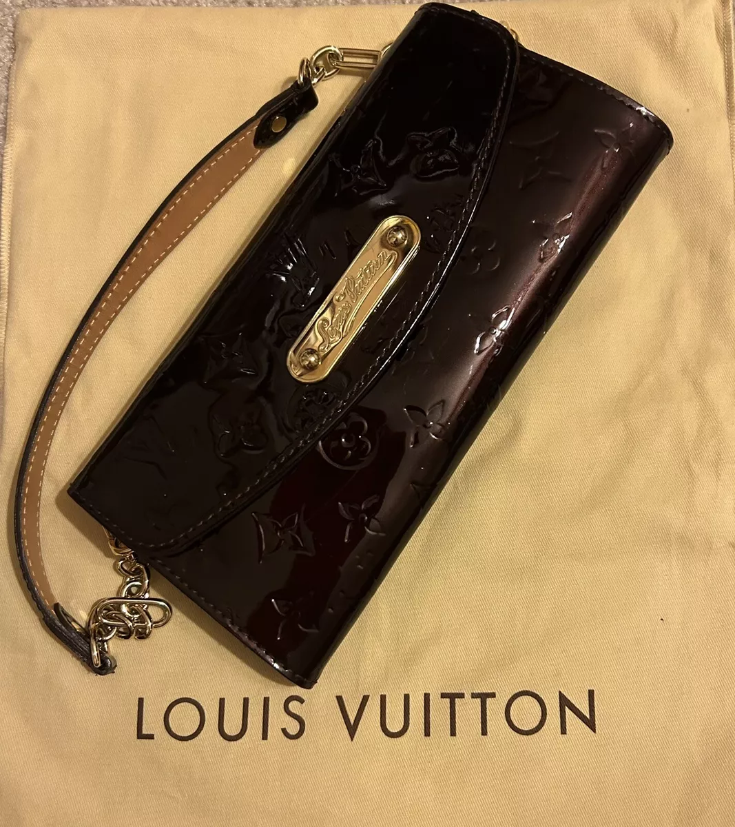 Louis vuitton rectangular shoulder bag sales