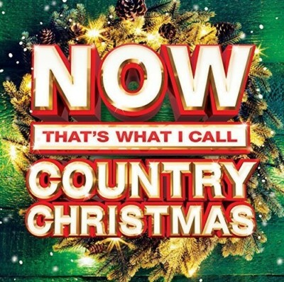 NOW Country Christmas [2 CD]