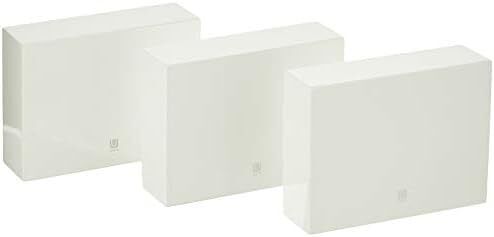 Umbra Showcase Shelves, White, Set of 3 - Picture 1 of 4