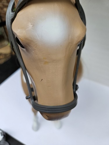 Unsere Generation von Battat Palomino Farbe Pferd - 20" Haarspiel Pferd Sattel Trense - Bild 12 von 14