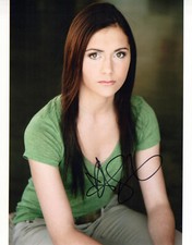 Alyson Stoner scatto glamour foto autografata firmata 8x10 #2