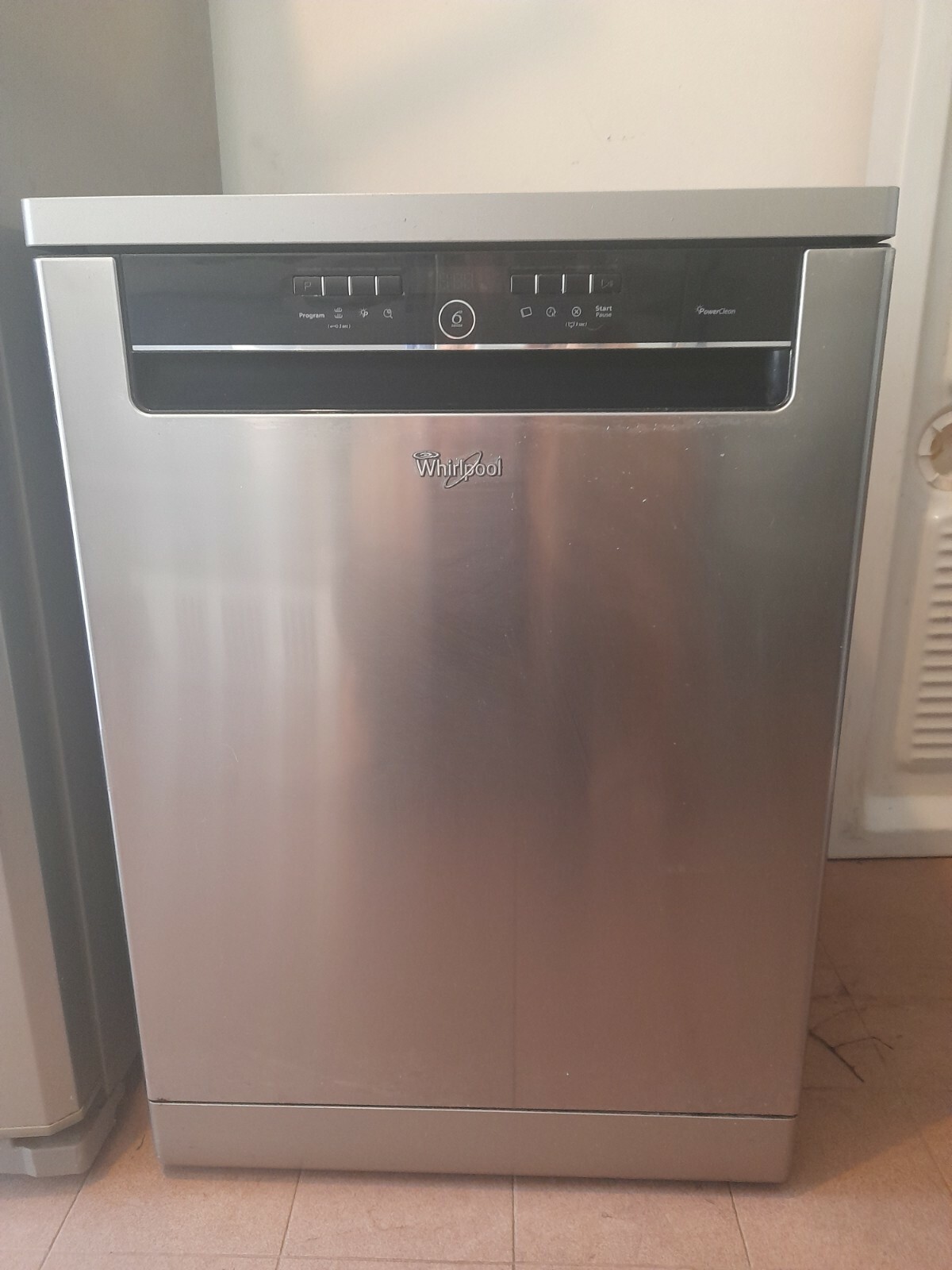 Whirlpool WFC 3C26 P X A++ 14 Coperti Lavastoviglie Bianca | Acquisti  Online su eBay