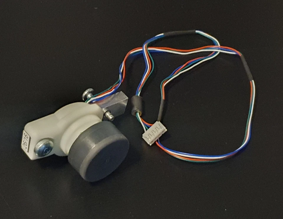 Vorwerk Thermomix TM5 TM6 Waage Sensor Waagesensor Wägezelle Fuß original - Bild 1 von 1