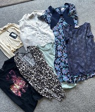 Womens Clothing Bundle X 7 Piece, Size 10, Mixed Brands / Styles / Colours
