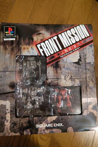 Front Mission History - Photo 1/4