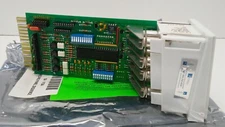 MANUFACTURER REFURBISHED! AMETEK MODULE SEQUENCE CONTROL 1074-582 AN-3143-9-BD