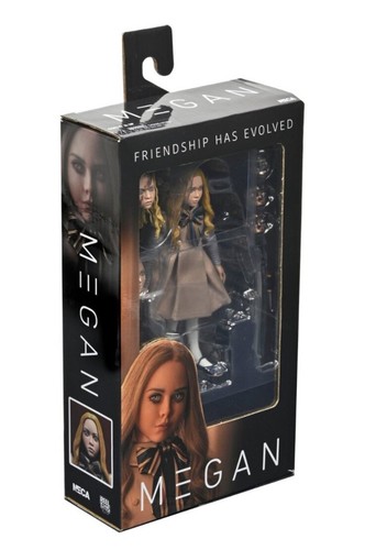NECA MEGAN 8" M3GAN Action Figure NIB MINT USA SELLER - Picture 5 of 5