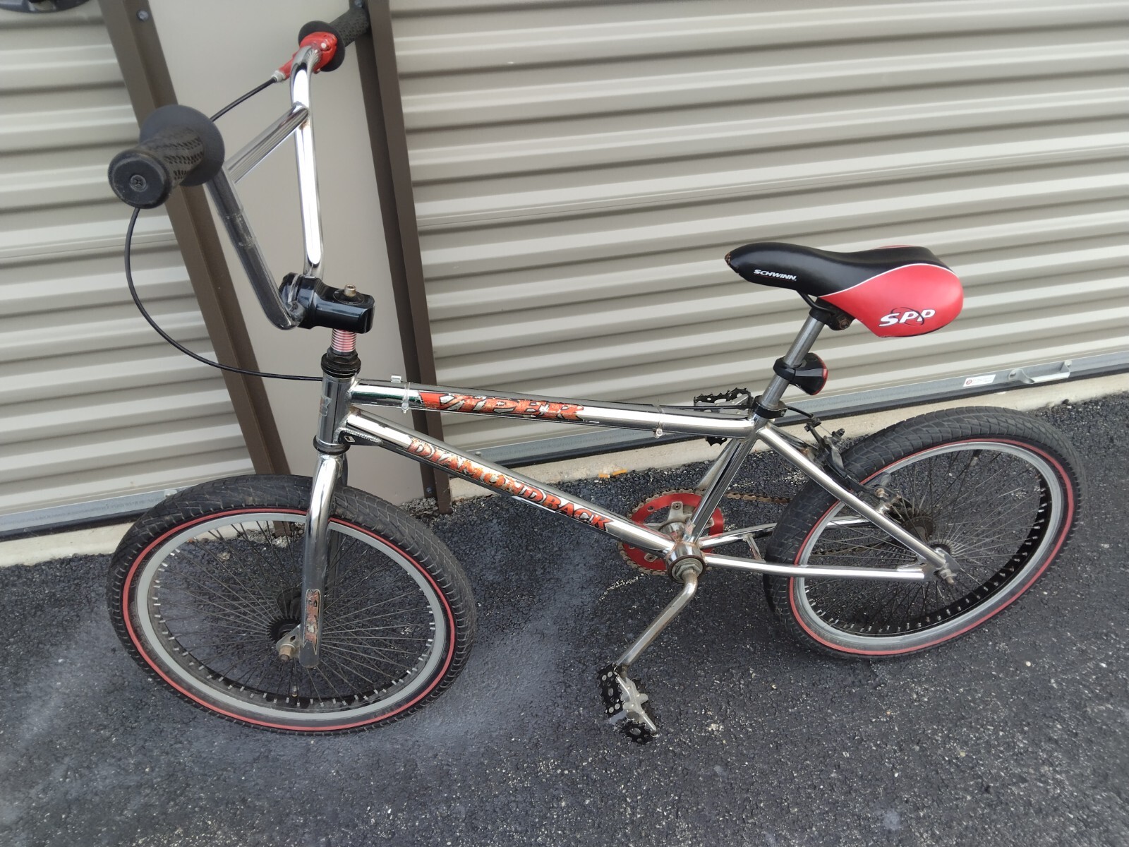  Diamondback Viper VINTAGE Old School *Survivor* Circa 1980'