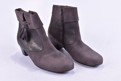Jenny  Damen Stiefelette Boots  EUR 39 Nr. 24-M 4555