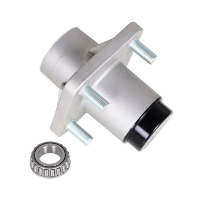 Assembly Wheel Hub Front Hub For EZGO TXT/ Medalist G/E Golf Cart 1976-2001.5