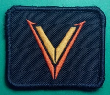 VELOCITY SYSTEMS Tactical Morale Patch SHOTSHOW 2025 fabric H&L ARMOR multicolor