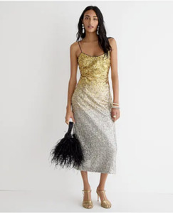 knee length dresses for ladies Linen Slip Dress  l u  c i e e