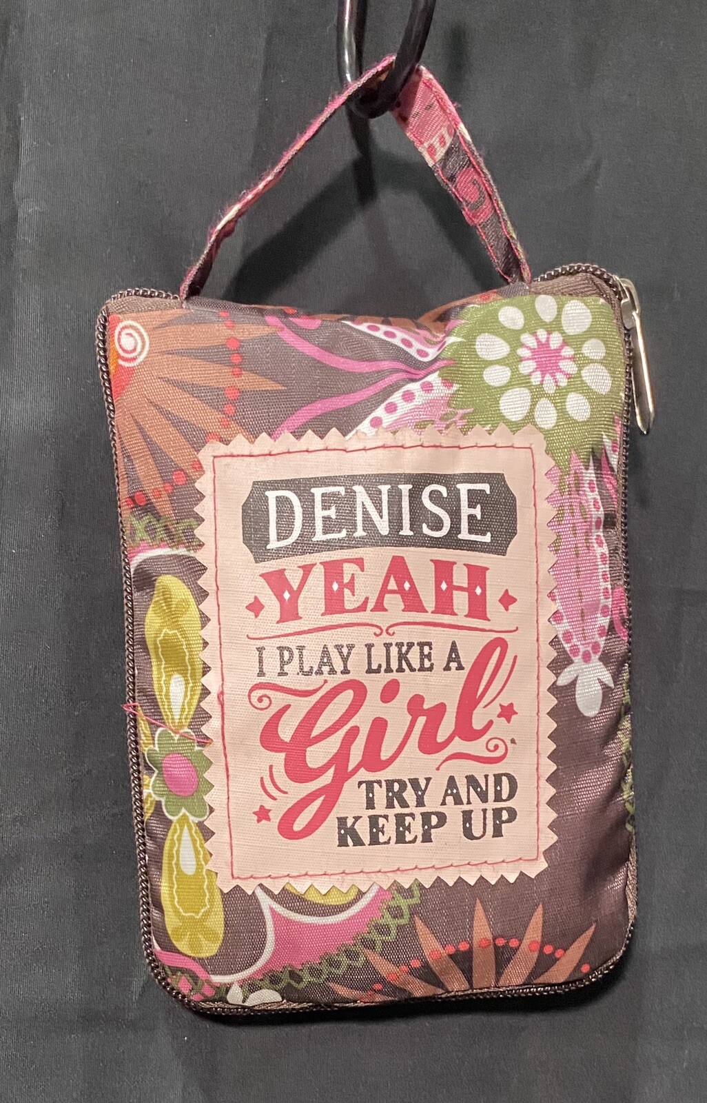 History & Heraldry Top Lass Fold Up Tote Bag Jean New 00221000210 eBay