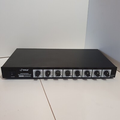 PDWM8400 kabelloser Mikrofon-Empfänger von Pyle