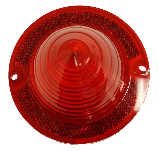 1960 60 Chevy Impala Rear Tail Light Lamp Lens | eBay