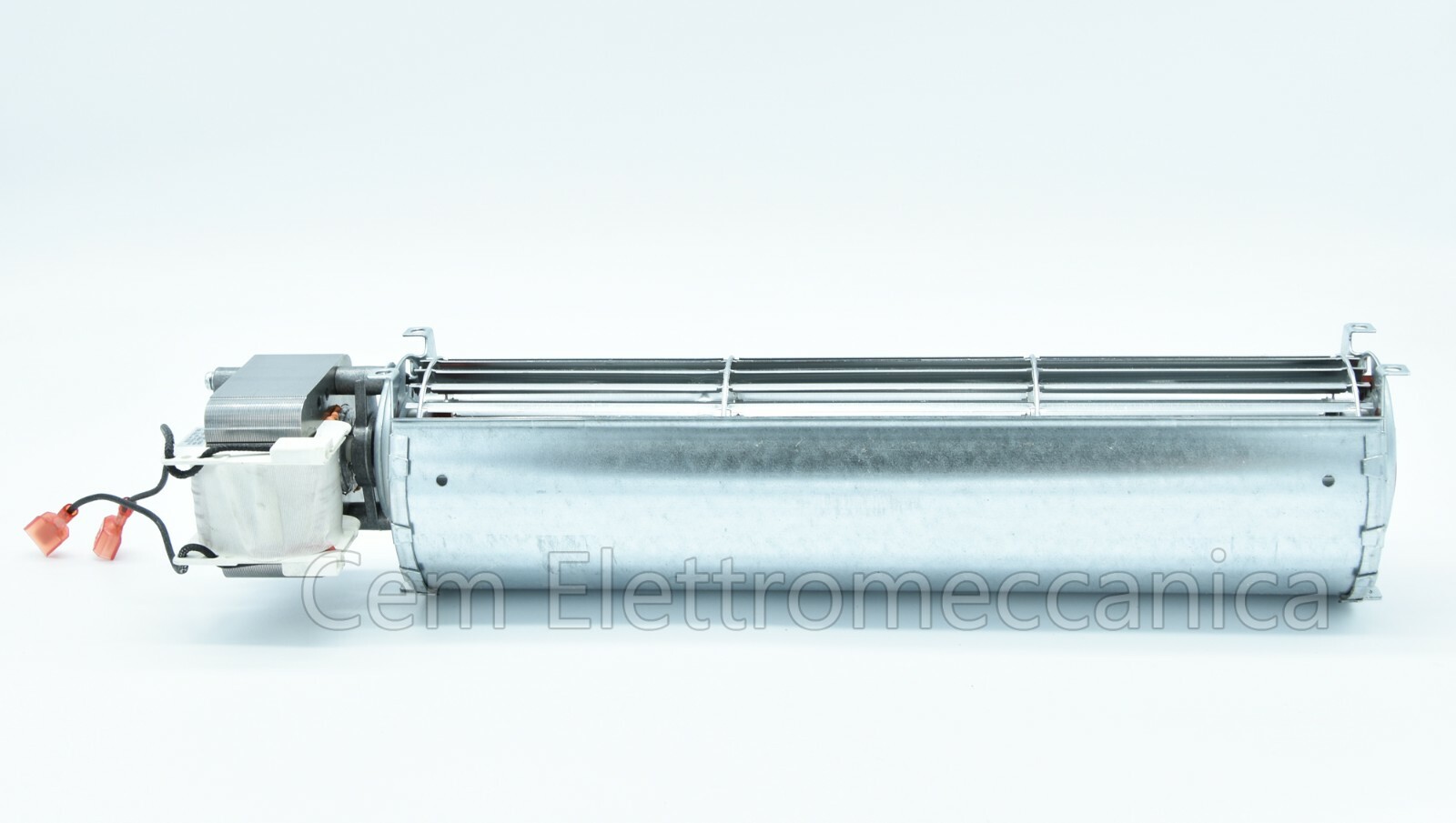 ERICAMBI, Ventilatore Tangenziale Per Stufe A Pellet TGA 60/1-240/30 EMMEVI - FERGAS 113231, Ventola 60mm, Dimensione Bocchetta 244x40mm, Lunghezza Totale 320mm - Foto 10