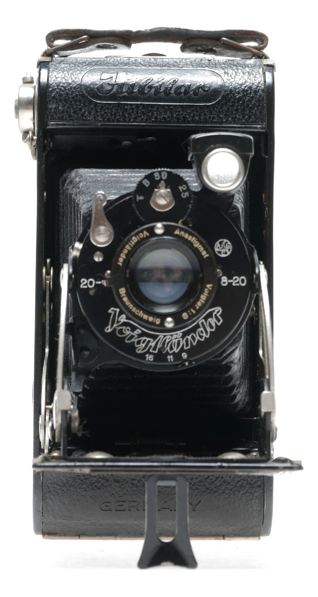 Voigtländer Vintage Camera Lens for sale - eBay