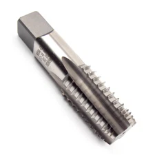 WIDIA 16110 | 1/2-14 Taper Pipe Tap | 5-Flute NPTF USA