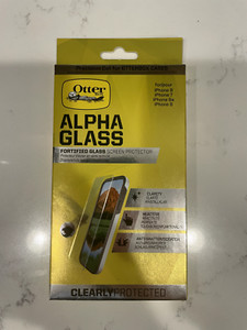 Otterbox Alpha Glass Series Screen Protector iPhone 6 / 6S / 7 / 8
