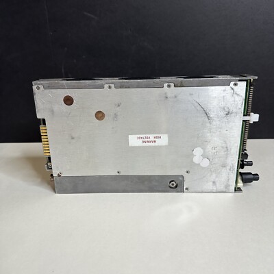 BendixKing KY196 VHF P/N:064-1019-20 As Removed