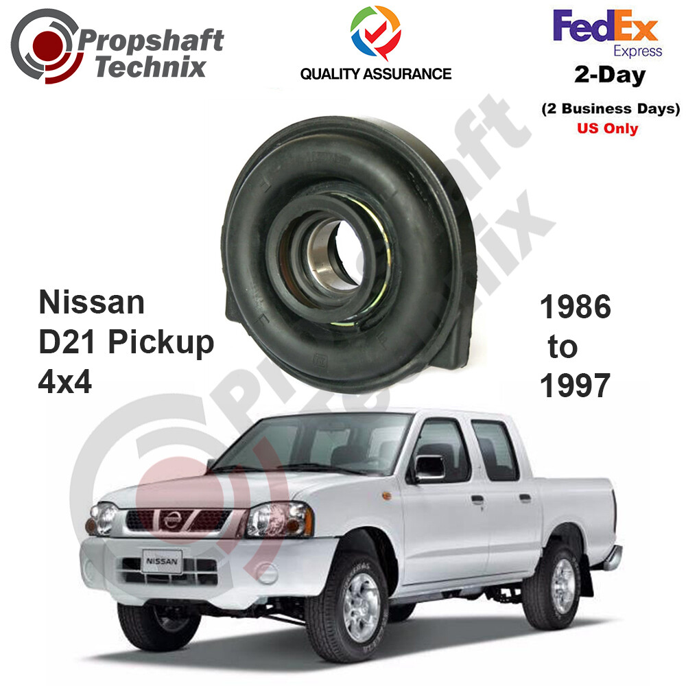 Centre Support Bearing for NISSAN D21 PICKUP (4WD)1986-1997