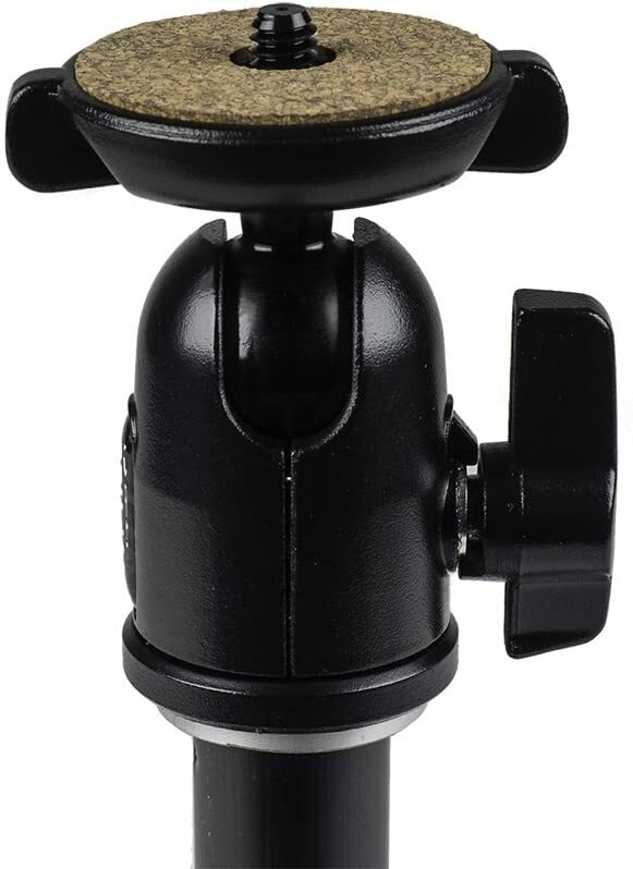 Slik Mini Pro III Tripod with Ball Head (611351) U.S. Authorized