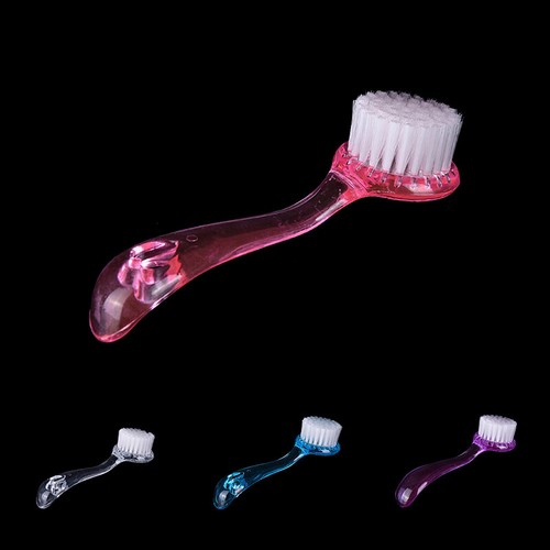 Face Skin Care Cleaner Scrub Body Spa Cleansing Exfoliator Facial Brush LJ - Picture 10 of 13
