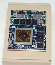 DELL ALIENWARE HD 7970M 2GB GDDR5 video card M15x M17x M18x