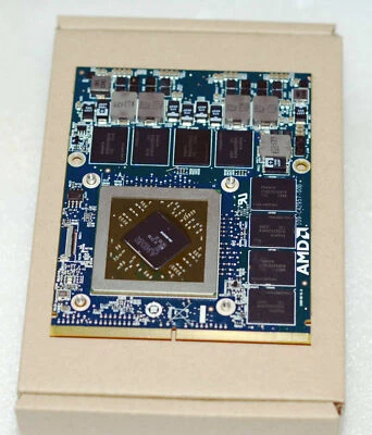 Carte vidéo DELL ALIENWARE HD 7970M 2 Go GDDR5 M15x M17x M18x - Photo 1/4