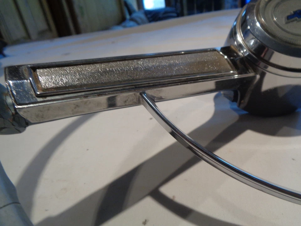 1966 雪佛兰比斯坎,方向盘 — 第 4/4 张图片