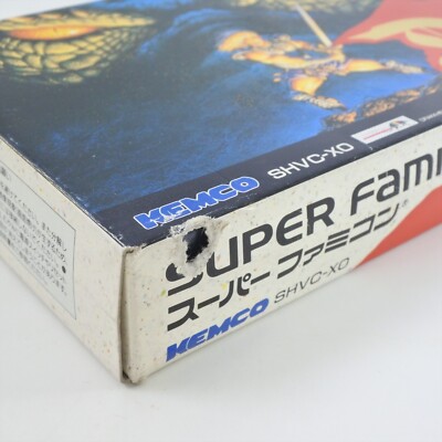 その他 DOKUGAN DX 2026WFW Ver. SUPER DRAKKHEN Super Famicom Nintendo d260 sf | eBay