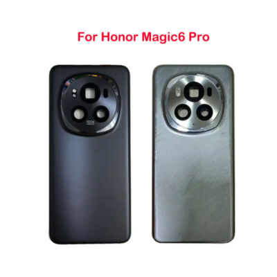 Caméra Avant Pour Honor Magic 6 Pro Capteur Selfie Noir Relife à Prix