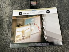 We R Memory Keepers Printable Backlit Film for Photo Lightbox NEW, Pack of 6