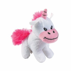 Valentine Stuffed Unicorns - Toys - 12 Pieces 889070214155 | eBay